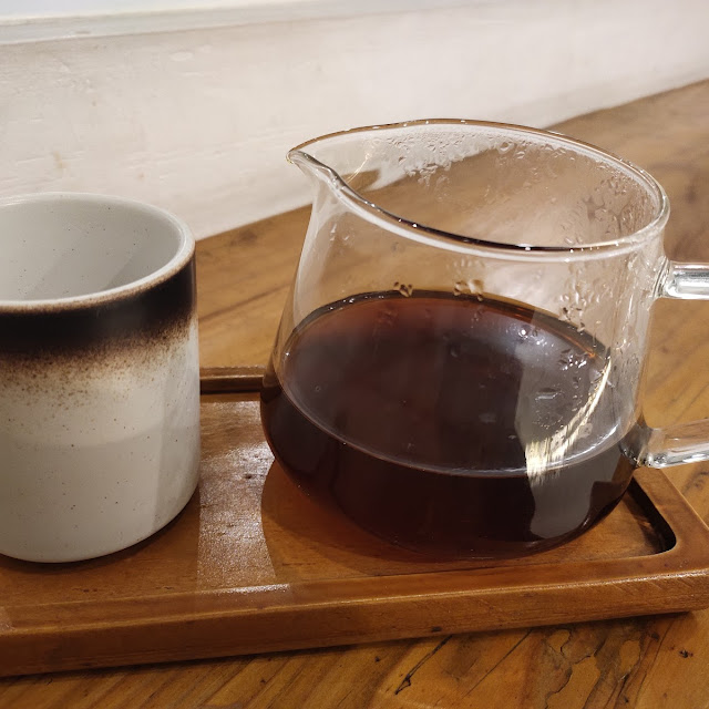 Brewed Coffee