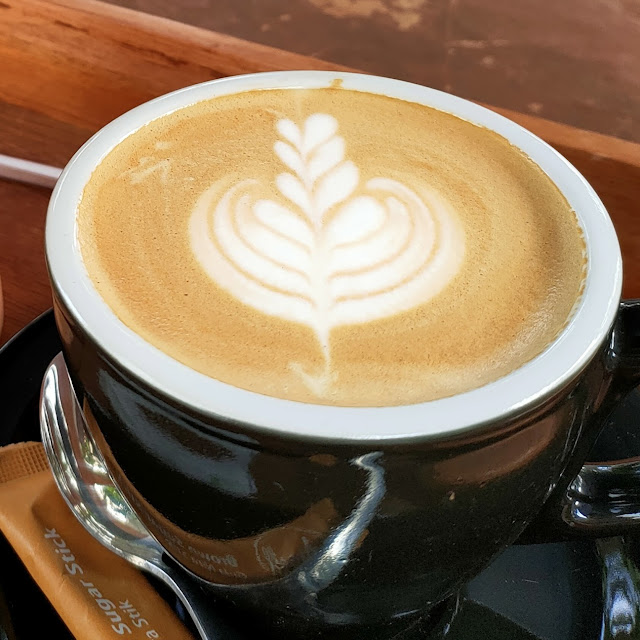 Cafe Latte