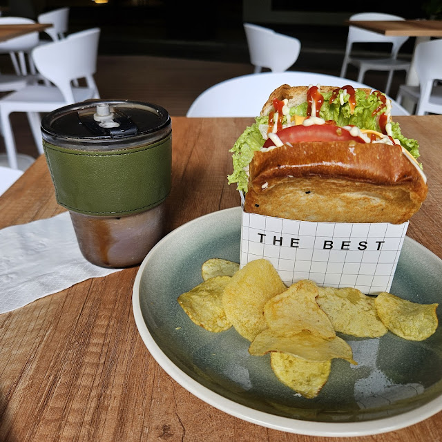 Tuna Melt