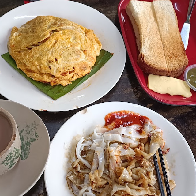 Char Kway Teow
