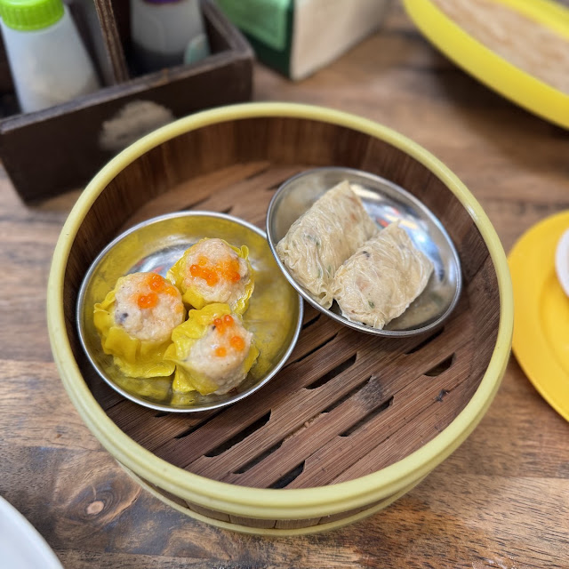 siew mai king 烧卖王