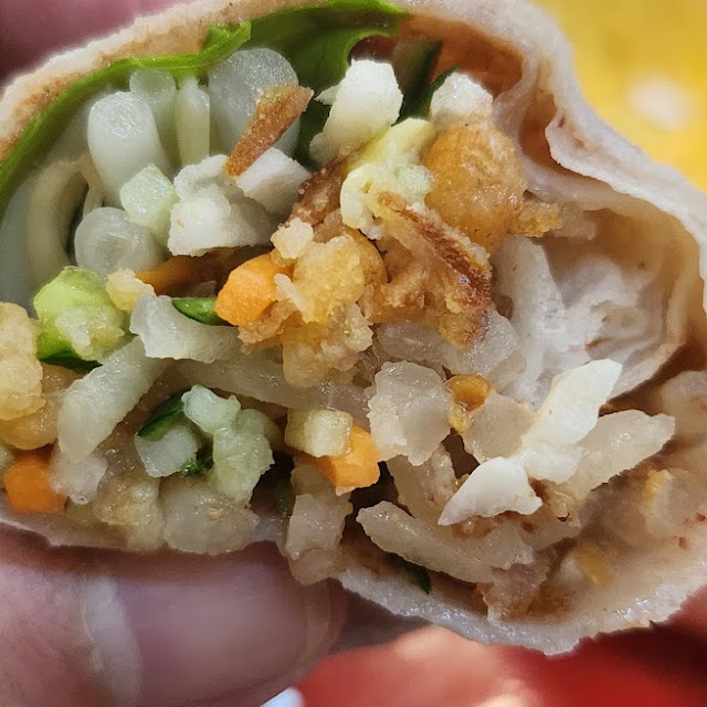 penang chicken roll 槟城卤肉鸡
