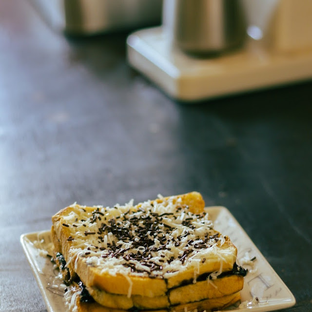 Roti Panggang