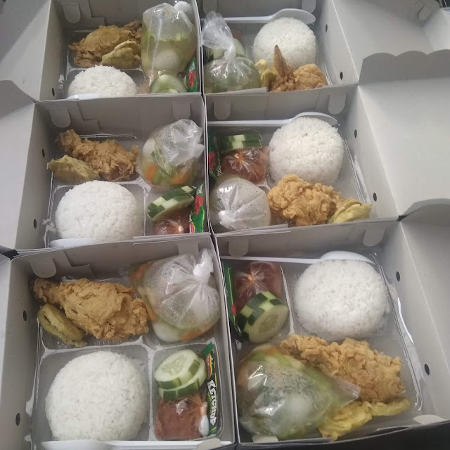 Nasi Kotak