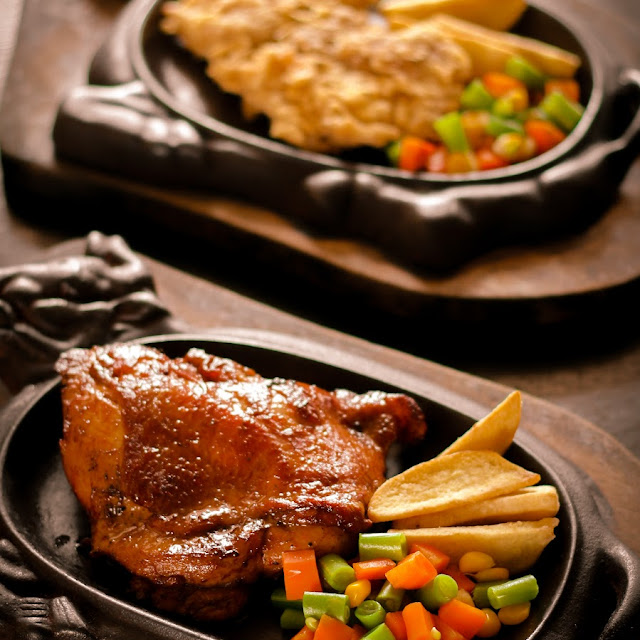 Steak Ayam Original