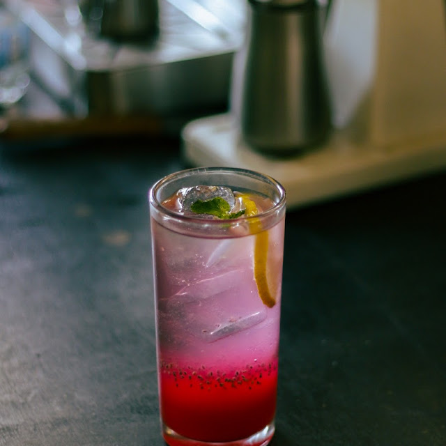 Berry Squash