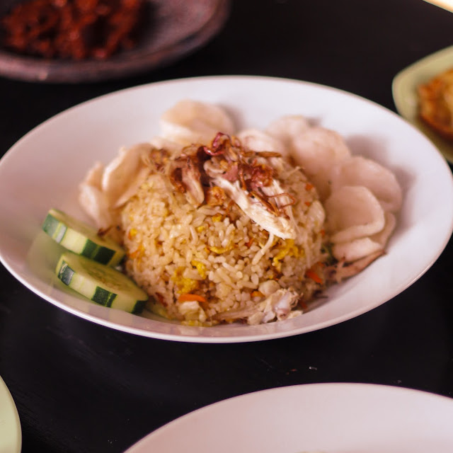 Nasi Goreng Ayam