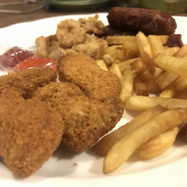 Mixed Fries