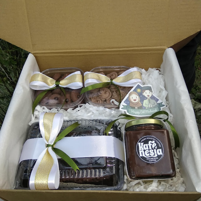 Hampers Kafenesia