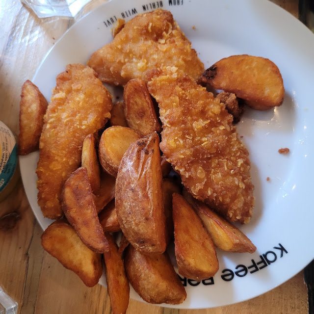 Kids Meal Chicken