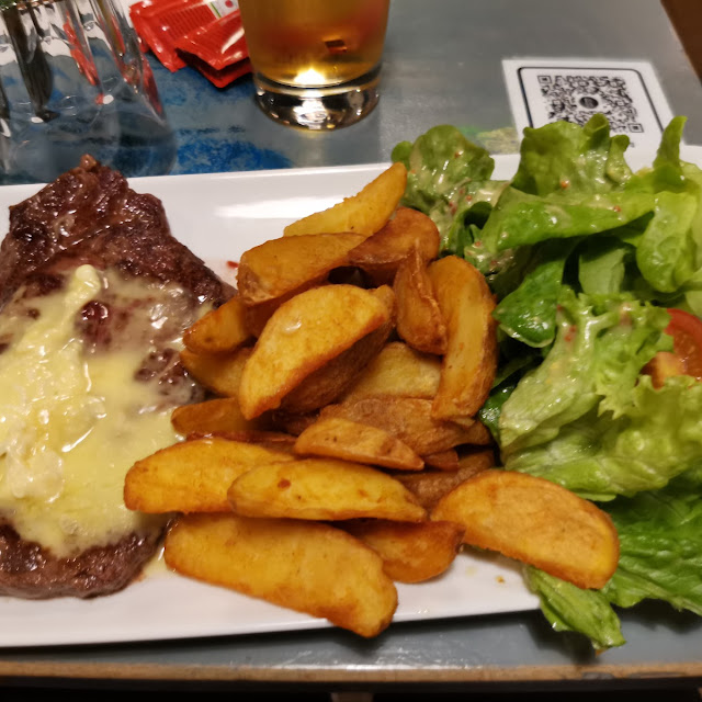 Entrecôte