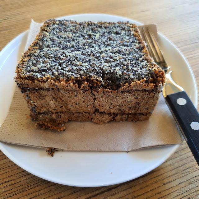Mohnkuchen