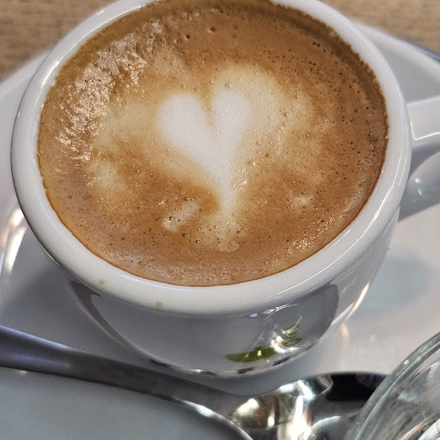 Espresso Macchiato