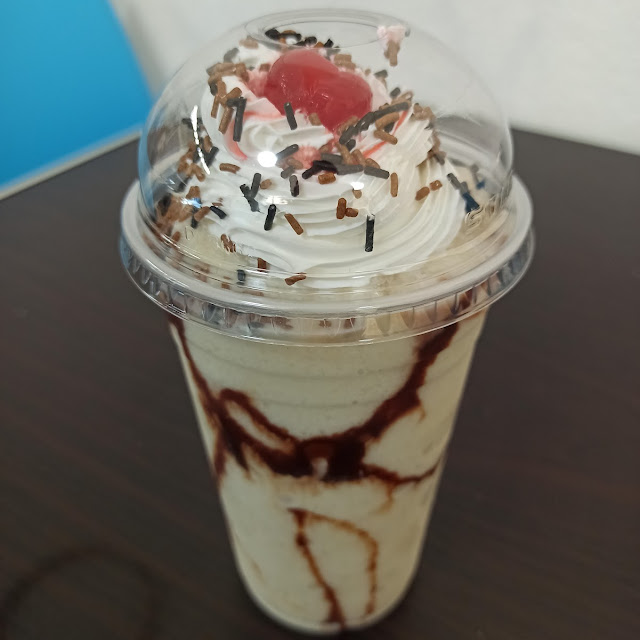 Frappé de Coco