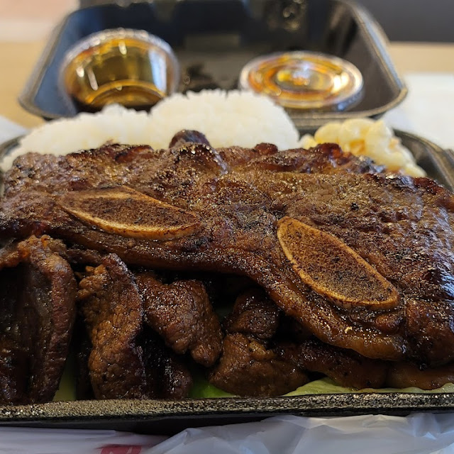 Hawaiian BBQ Mix