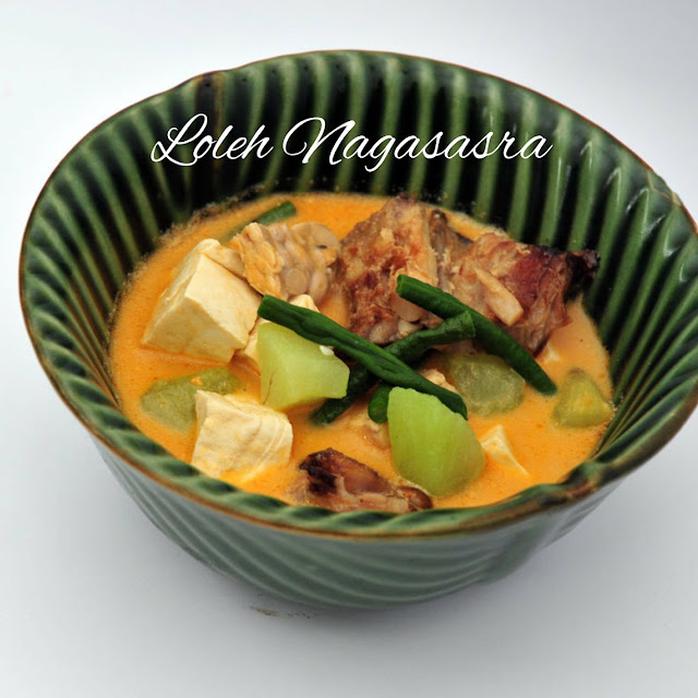 Lodeh Nagasasra