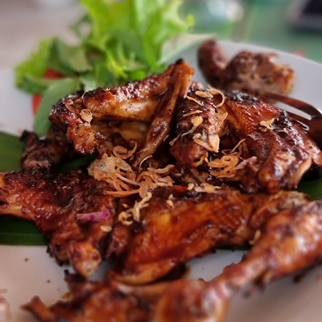 Ayam Bakar Madu