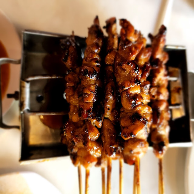 Sate Sapi 5 Dewa Bermain Api