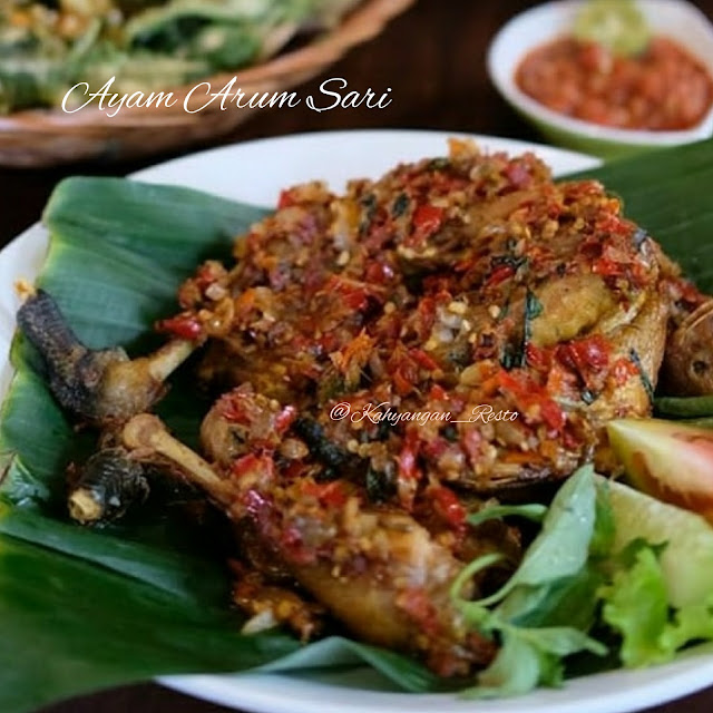 Ayam Arum Sari
