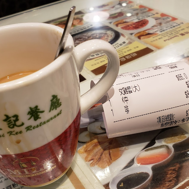 Milk with Coffee