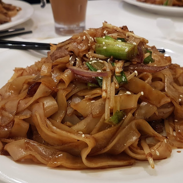 乾炒牛河