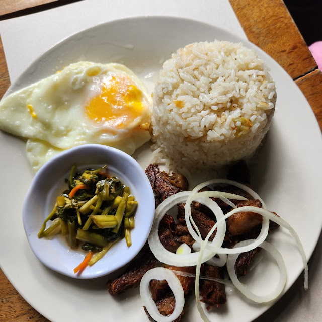 Tapsilog