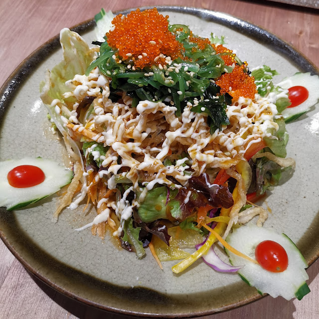 Shirao Salad