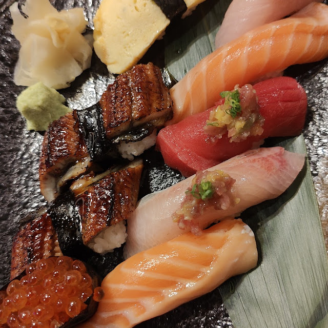Kaizen Sushi Set
