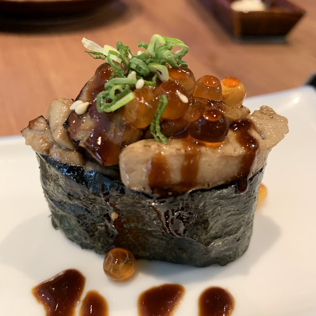 Foie Gras Gunkan