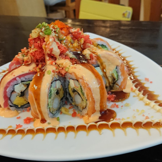 Sexy Roll