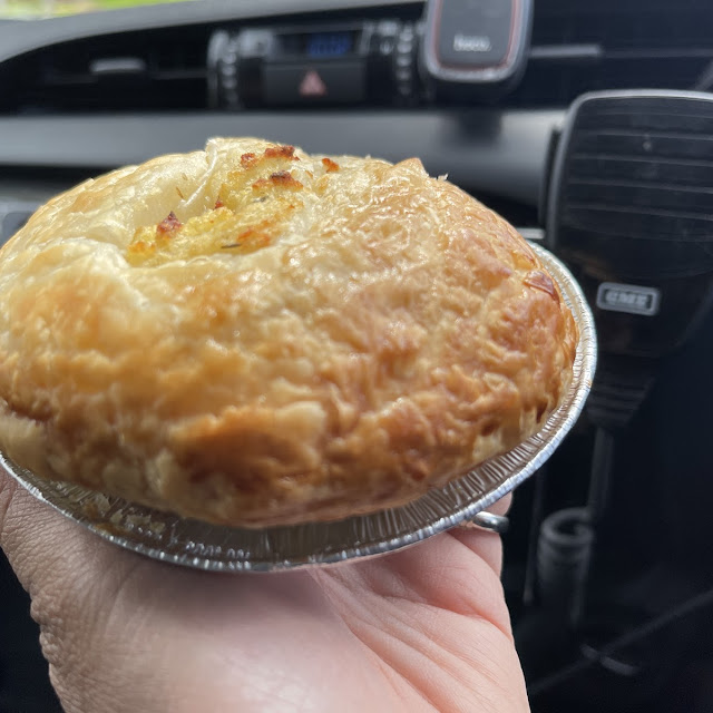Lamb Shank Pie