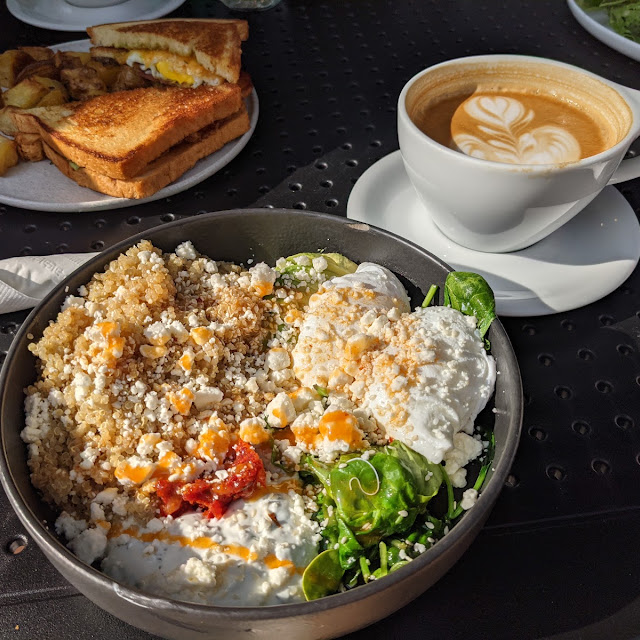 Turkish Breakfast Bowl