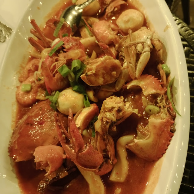 Seafood Mix