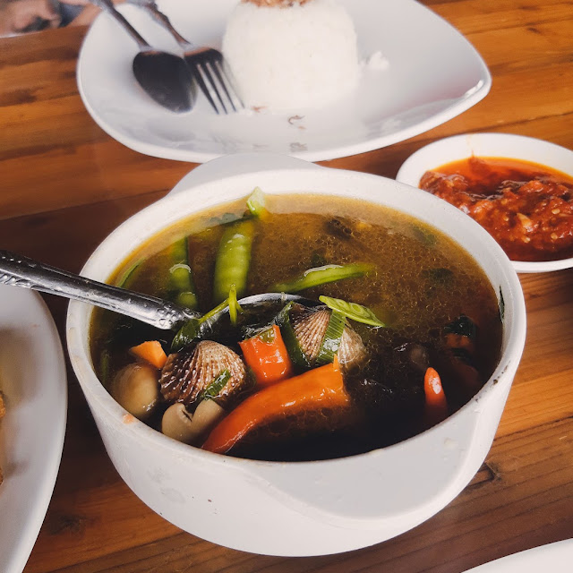 Soup Kerang Nelayan