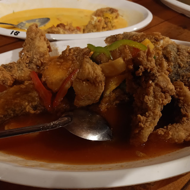 Kakap Goreng