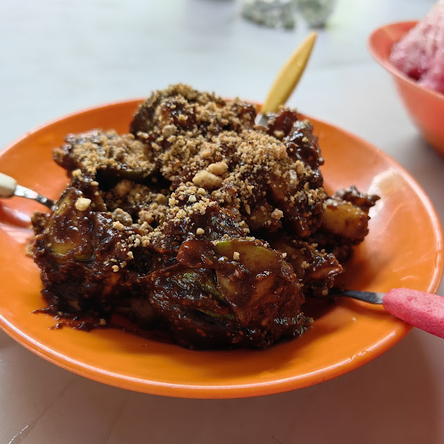 Abc Cendol Rojak