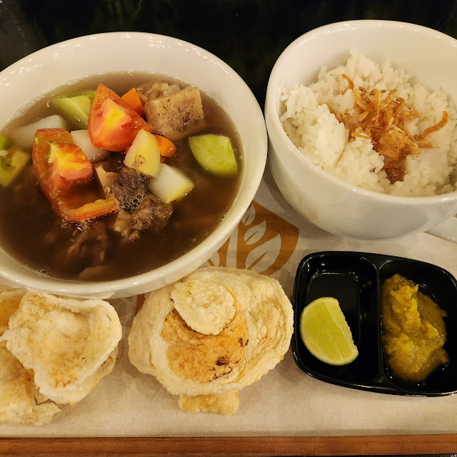 Oxtail Soup