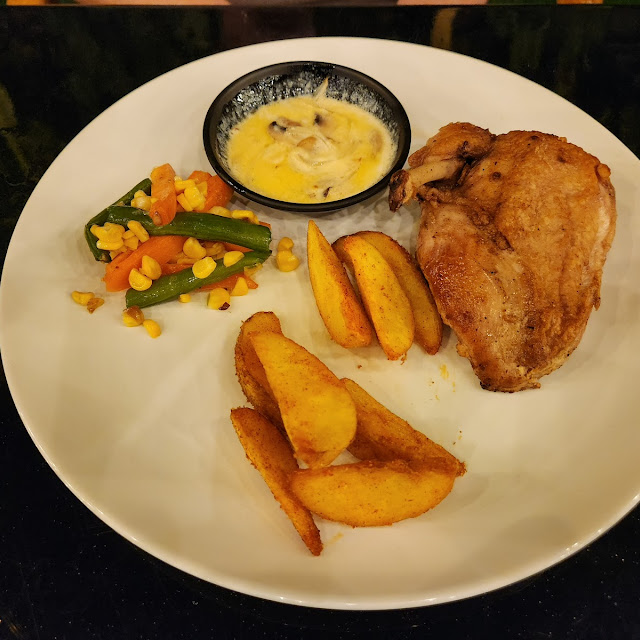 Roasted Chicken