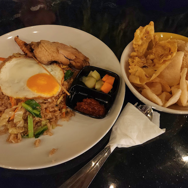 Nasi Goreng Ayam