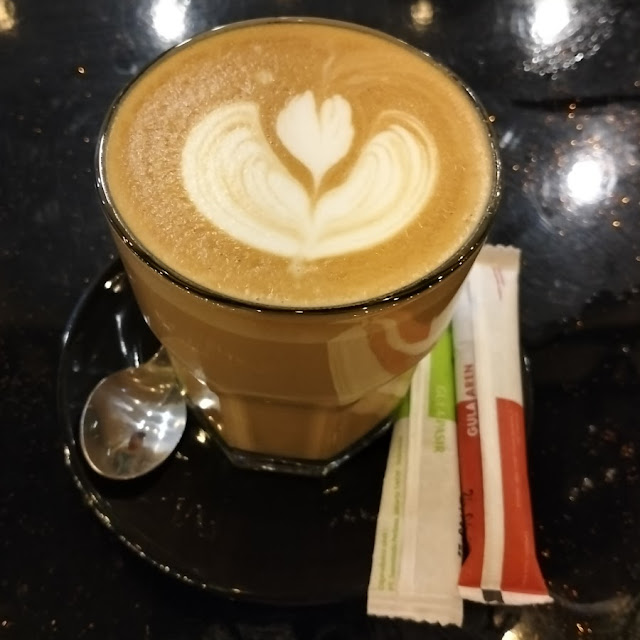 Kopi Late
