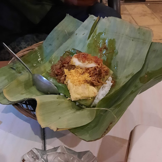 Nasi Bungkus Elit Kangbucks