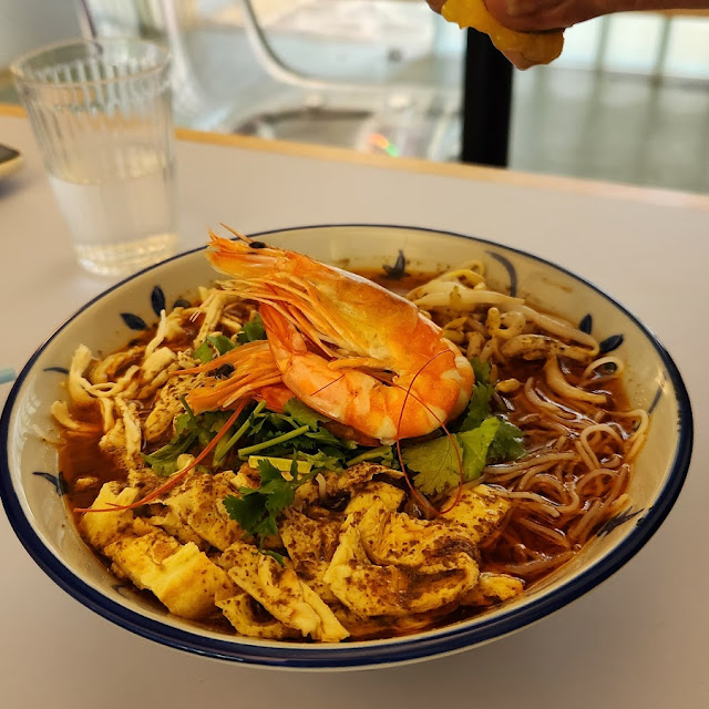 Rise & Shine Udon