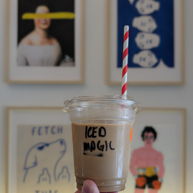 Iced Magic