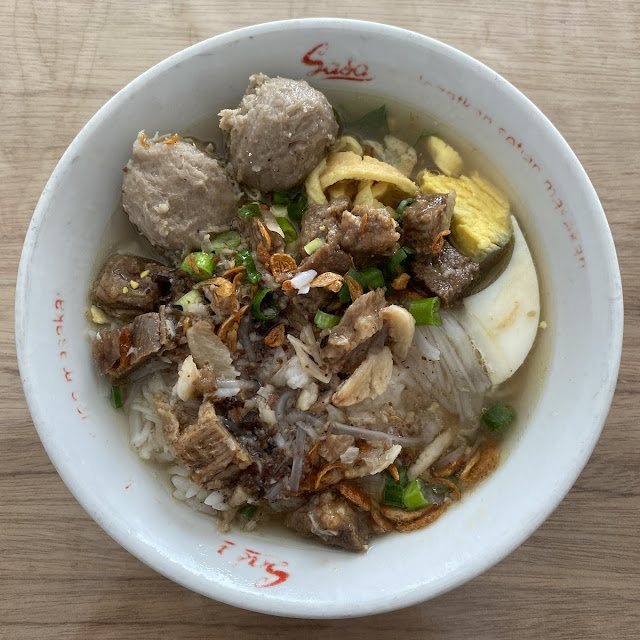 Sop Daging
