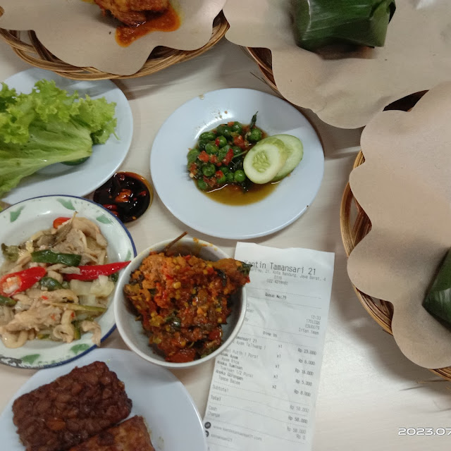 Ayam Rica