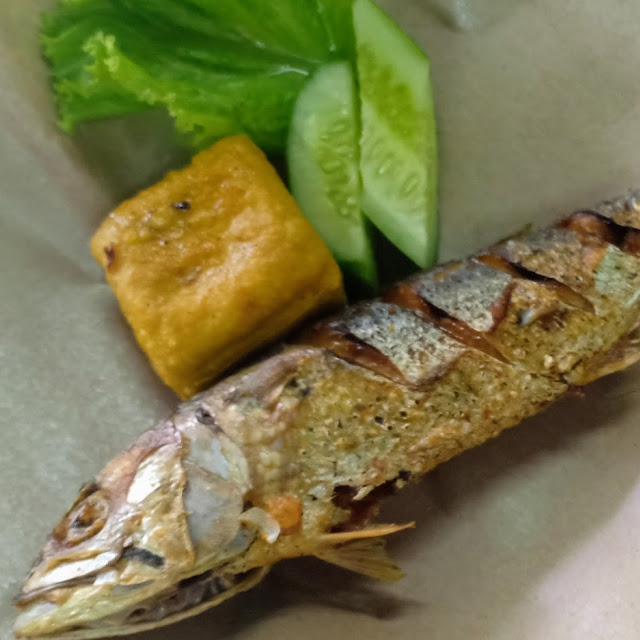 Ikan Goreng