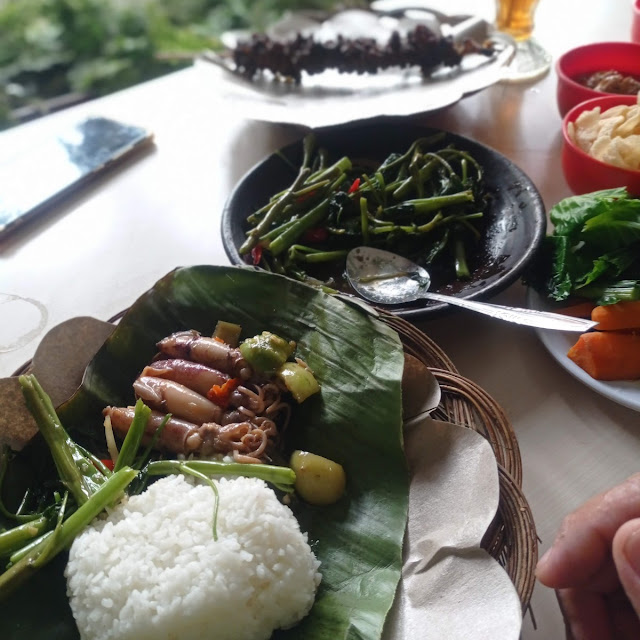 Ikan Bawal Goreng