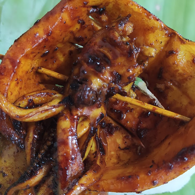Cumi Bakar