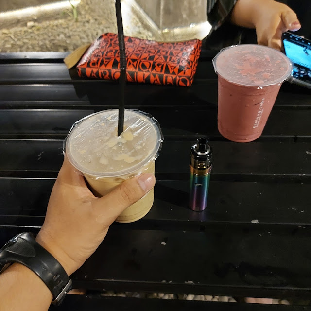 Matcha Latte