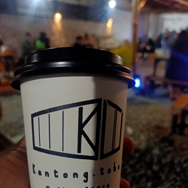 Caramel Latte